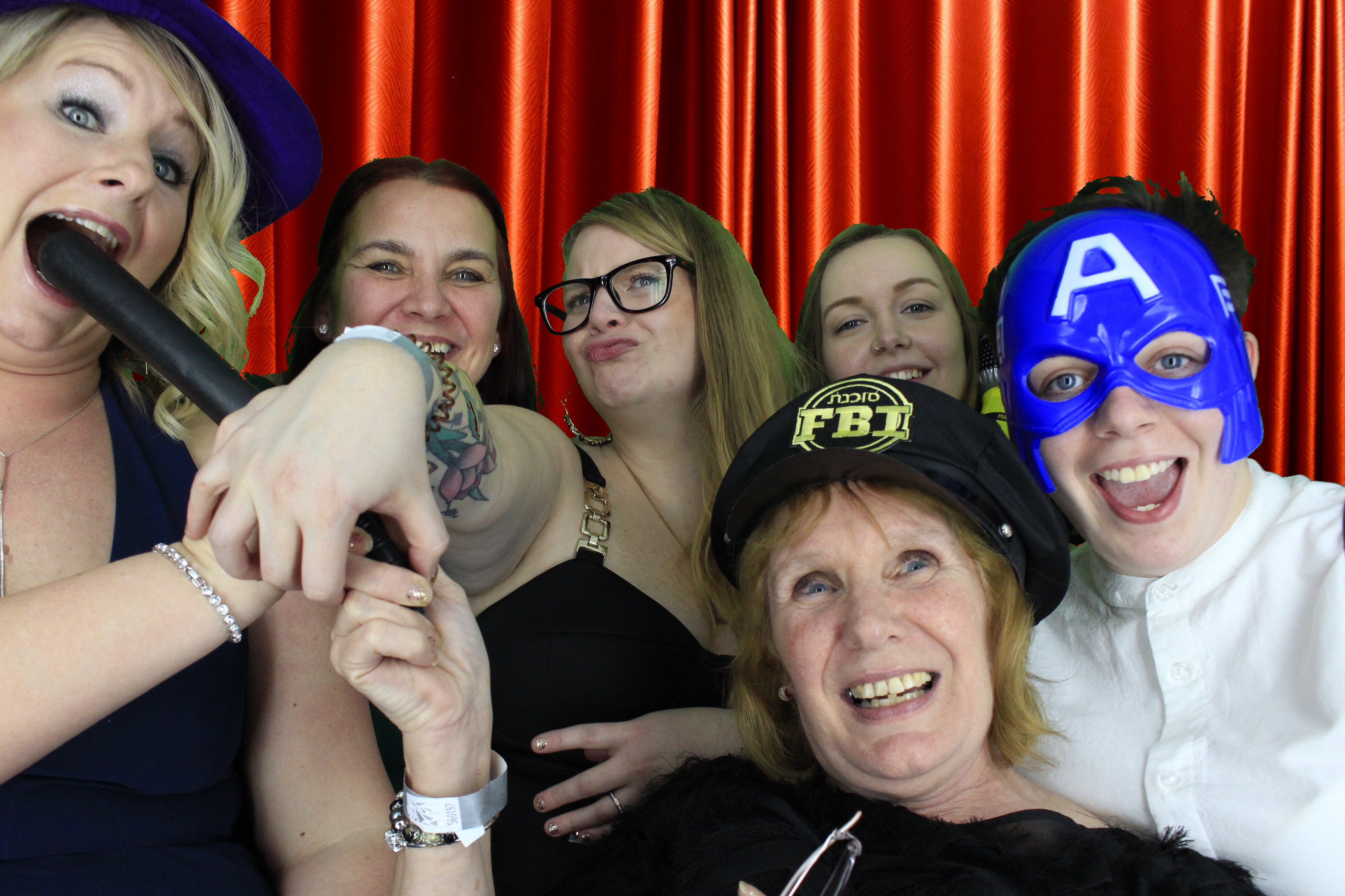 UK PCS Oscars Booth 2 | View more photos from the event at gallery.myphotoboothexperience.co.uk/u/MyPhotoBoothExperienceLtd/UK-PCS-Oscars-Booth-2
